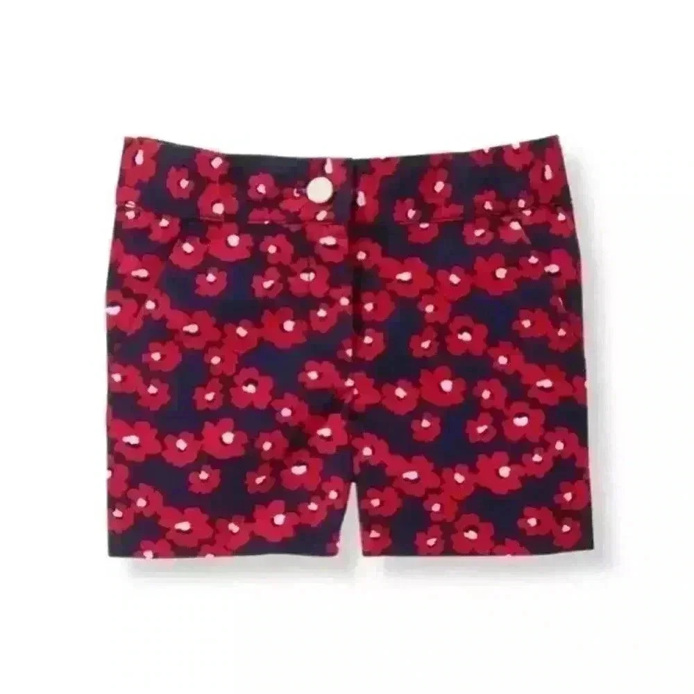 Janie and Jack poppy shirts size 12-18m